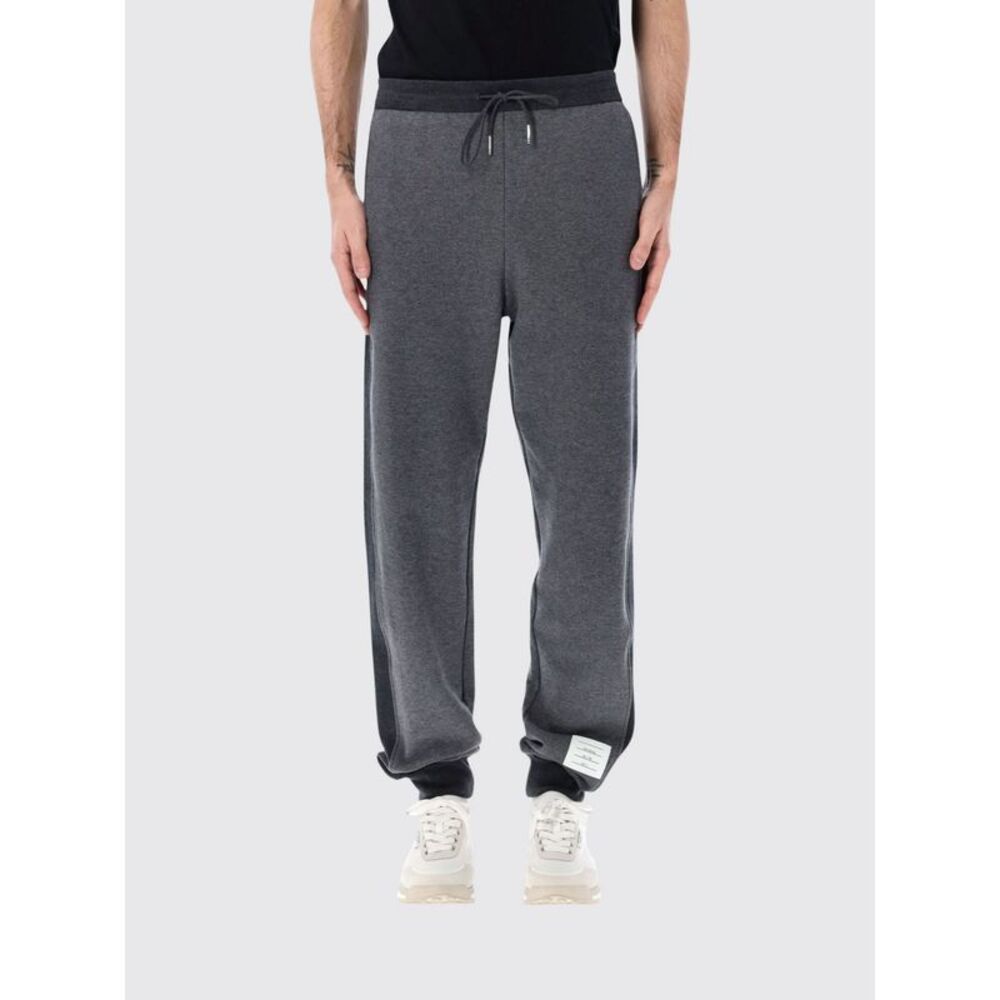 Thom Browne Men Cotton Jogging Trousers Thom Browne
